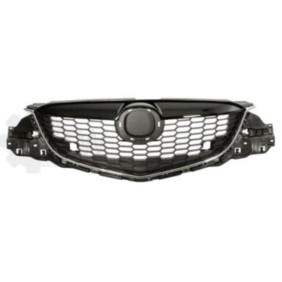 EISENFELS Kühlergrill Kühlergitter schwarz für Mazda CX-5 KE GH