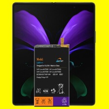 Large Capacity 2255mAh Main Battery for Samsung Galaxy Z Fold 2 5G SM-F916U AT T