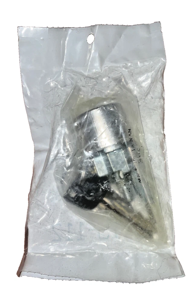 Новый замок зажигания ASP C-19-112 Honda Accord 2 ключа 1992 1993 Accord C19-112 новый из старых запасов - Изображение 3 из 4