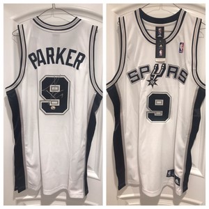tony parker jersey ebay