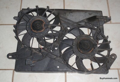 2007 Chrysler 300c Radiator Cooling Fan OEM 04596513AI for sale  