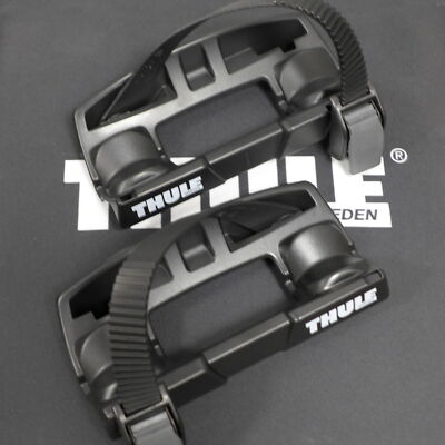 Thule Felgenschuhe Reifenhalter 52958 52959 für ProRide 598 vorne+hinten