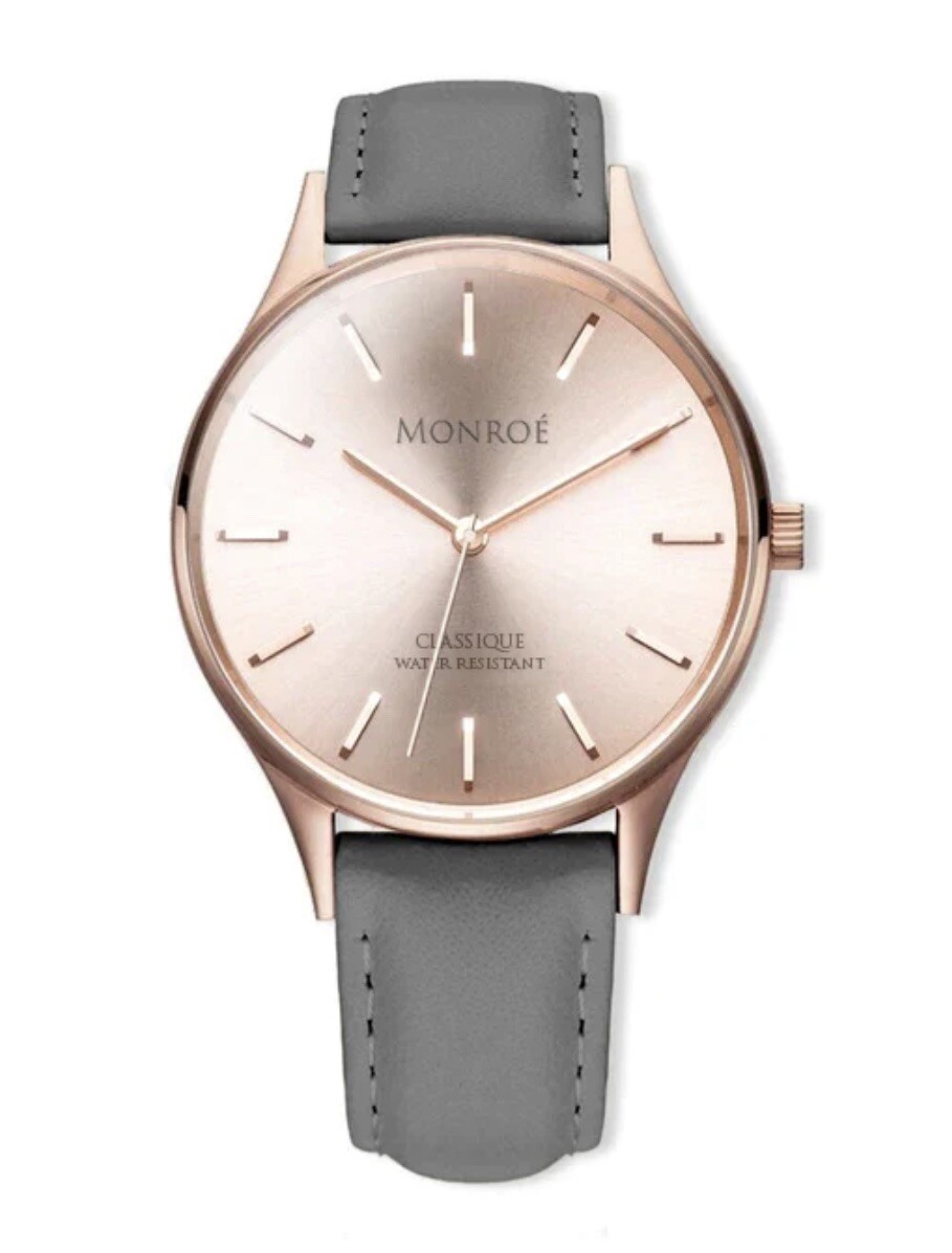 Monroè Rose Gold Watch - BRAND NEW | eBay display picture 1