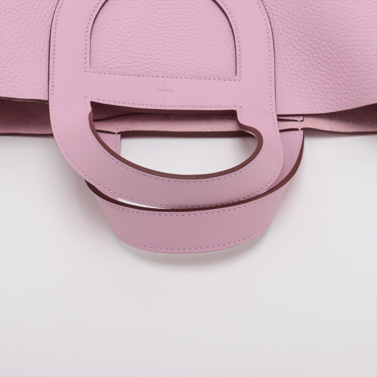 Hermès In the loop 23 Taurillon Clemence Mauve sylvestre