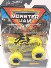 SPINMASTER 2024 MONSTER JAM SERIES 36, 🔥OVER CHARGED🔥 DRAGON