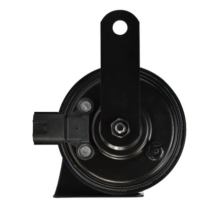 Kit de bocina Hella 011225901 Bx trompeta negra 12 V para Hyundai Foto 4 de 4