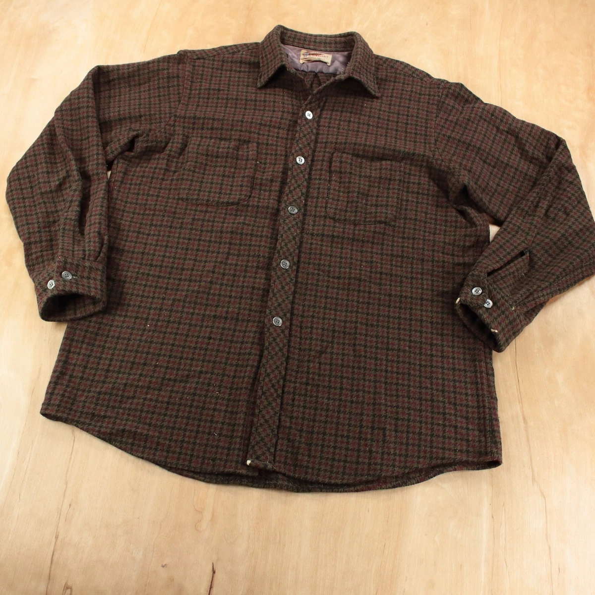 TownCraft Casual Button-Down Shirts for Men for sale - eBay