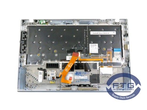 01LX603 Palm Rest Assembly without Touch Pad LA Spanish - 第 2/3 張圖片