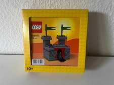 Lego 6487473, Kleine Ritterburg, Neu und original versiegelt