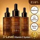 Vitamin C Ampoule 30ml Brightening Dark Spot Care K-Beauty For Derma