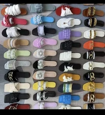 wholesale lot 24 pairs brand new sandal woman for  summer 