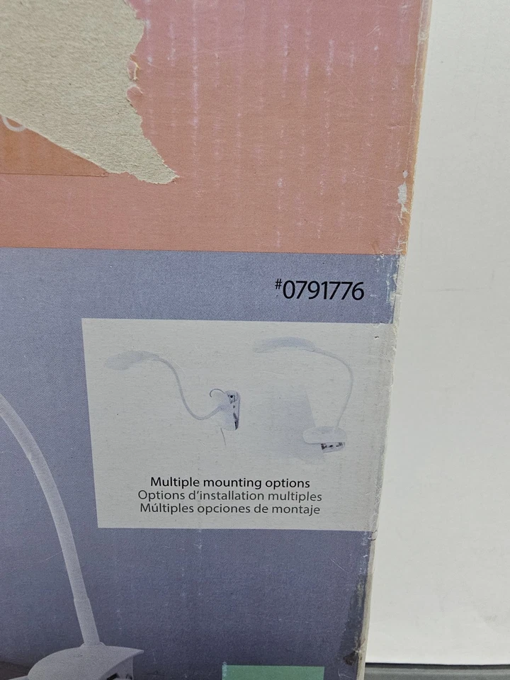 Lámpara de Escritorio Portfolio • Nueva en Caja Original • Blanca (#0791776) [153] Foto 4 de 4