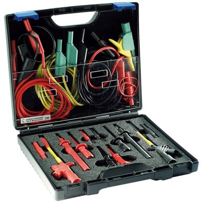 Hirschmann Test & Measurement PMS SKS Elektroinstallation