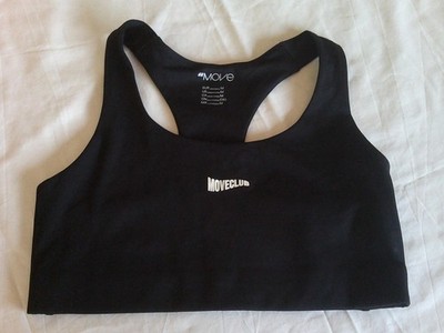 H&M Move Sport Lauf BH Medium UK10-12 EURO 38-40 USA 6-8 ITALY 42-44