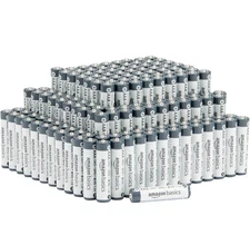 Amazon Basics 450 Ct AAA Batteries Bulk SHIPS NOW