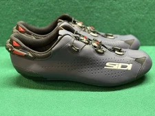 Sidi Shot 2S Cycling Road Shoes - Men's, Blue/Black, 46