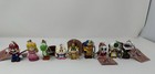 Super Mario RPG Keychain Figure Set 9pcs Banpresto 1995 Vintage Japan 1.7-2.3in
