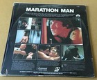 Brand New LaserDisc Marathon Man Dustin Hoffman Laurence Olivier Roy Scheider — photo 2