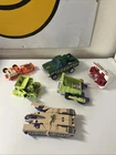 Vintage G1 1982-1985 Transformers Lot of 7 - Parts or Repair