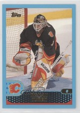 2001-02 Topps Roman Turek (Calgary Flames) #105 hg6