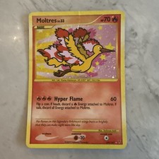 Pokemon Moltres Supreme Victors Secret Rare Holo #149 Used on eBay