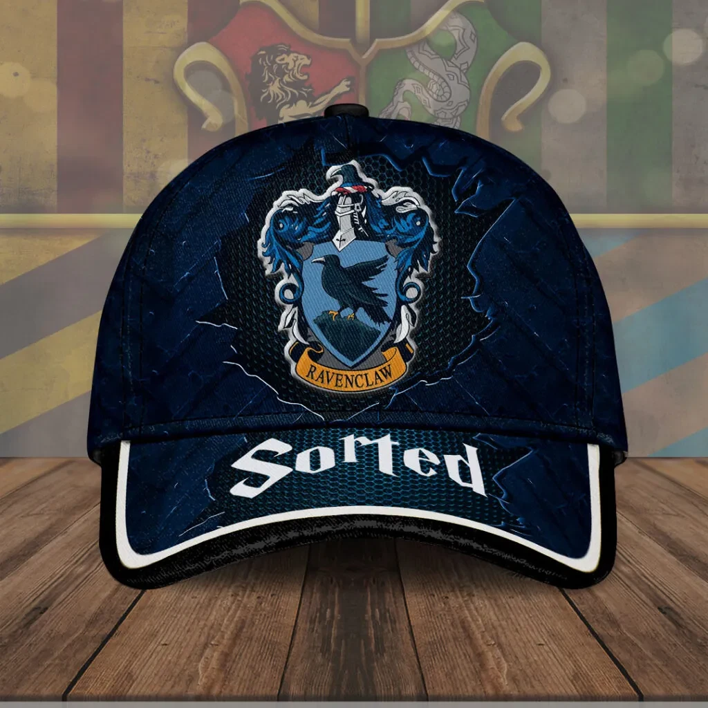 Harry Potter x Ravenclaw Classic Cap