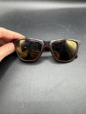 Oakley Frogskin Gen 1 Rootbeer/Bronze Mirror Lenses 03-059 | eBay