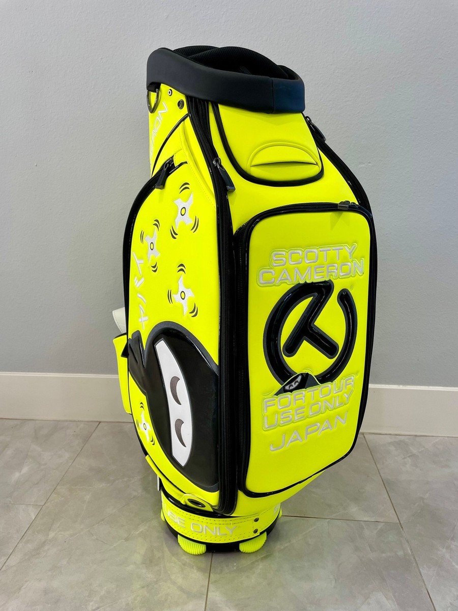 SCOTTY CAMERON サークルT カートバック 楽天市場】スコッティキャメロン 限定 サークルT