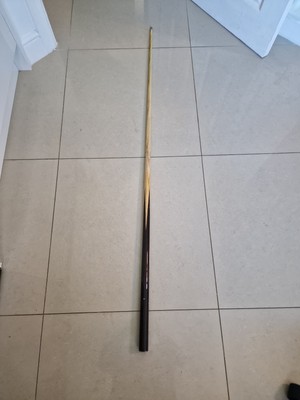 Riley zweiteiliges Snooker Pool Queue 