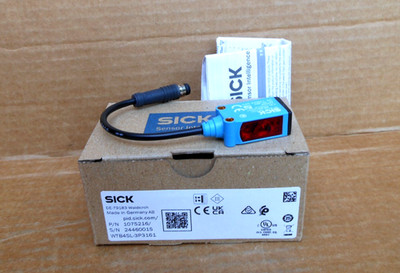 SICK Laser Reflexions-Lichttaster mit HGA, WTB4SL-3P3161, 1075216, NEU, OVP, #2