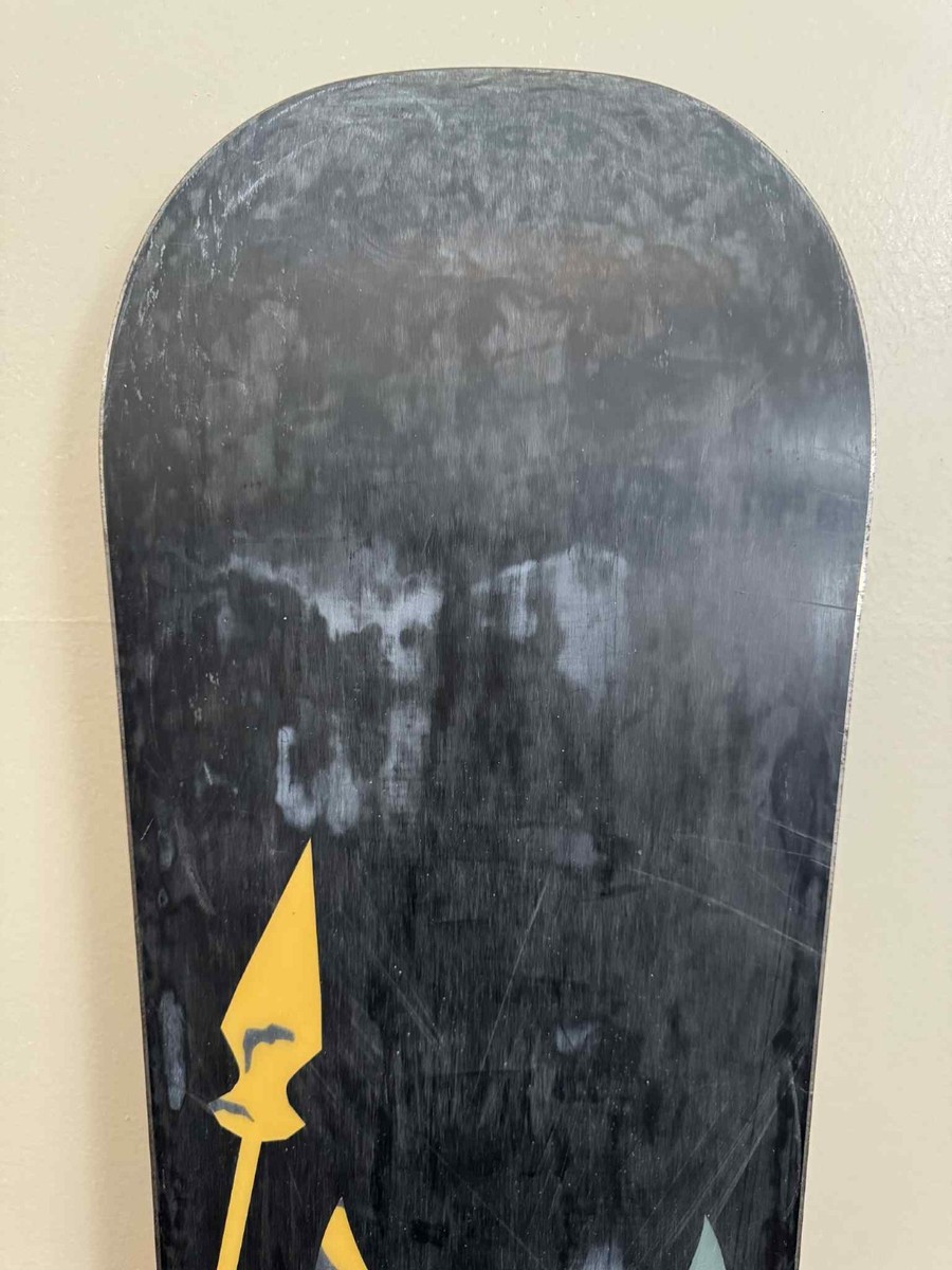 Burton UNINC JP Solberg 154cm Snowboard Rare Classic Burton UNINC JP Solberg 154cm Snowboard Rare Classic