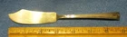 Lunt Sterling Silver  American Directoire , Master Butter Knife ,  7" , 38 gr