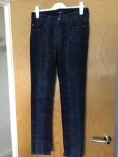 Ladies Atelier Gadeur blue jeans size 12
