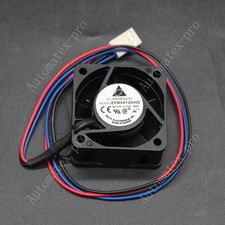 1PC Delta EFB0412HHD 12V 0.15A 4020 4CM HW H3C Switch Cooling Fan