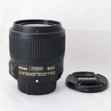 Nikon AF-S NIKKOR 35mm f/1.8G ED Prime Lens, Full-Frame Compatible, Nikon F Moun