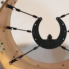 Kelly SHU Composite Bass Drum Internal Mic Mo...