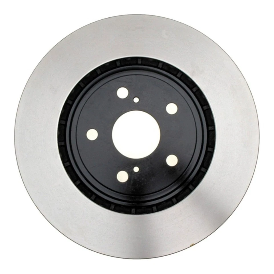 Genuine ACDelco For Toyota Sienna 2011-2020 Brake Rotor Front Cast Iron | Vented Foto 3 de 4