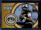 2025 Bowman Best University Football Orange Refractor Matt Zollers #FD-2