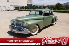 1948 Lincoln Continental for Sale