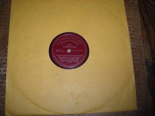 COMMODORE Jazz 78/MUGGSY SPANIER & His Ragtimers anni '40../E!!!