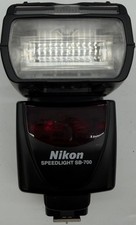 Nikon SB-700 Shoe Mount Electronic Camera Flash MAC002819