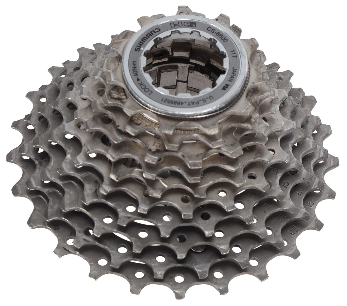 Cassette de Pignons cs-hg50-9 9v 12-25d SH-ICSHG509225 SHIMANO Bic