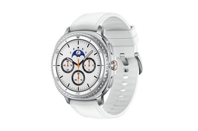 Samsung Galaxy Watch8 Classic white