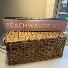 Beachwaver B1.25 1.25” Rotating Curling Iron - New Open Box - Midnight Rose