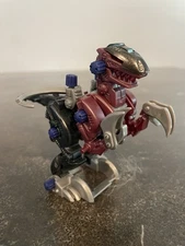 Zoids Series #27 Rev Raptor Velociraptor Robot Hasbro Vintage 2001