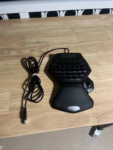 Logitech G13 (920-000946) Advanced Gamepad Tested