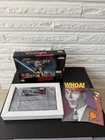 Super Star Wars Return of the Jedi (Super Nintendo, SNES) Box Game And Inserts