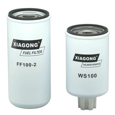 AirDog WS100 Pre Filter and Fuel Filter FF100-2 Combo Kit XIAGONG AirDog Filter