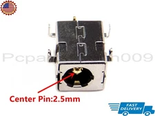 For Autel Maxisys MS908CV MS908S PRO ELITE II DC IN Power Jack Charging Port