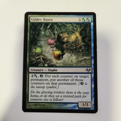 Gilder Bairn x1 MTG ENGLISH Rare Check My Store!
